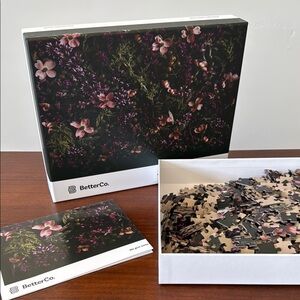 BetterCo. Nature in Nocturne Puzzle 1000 Pieces